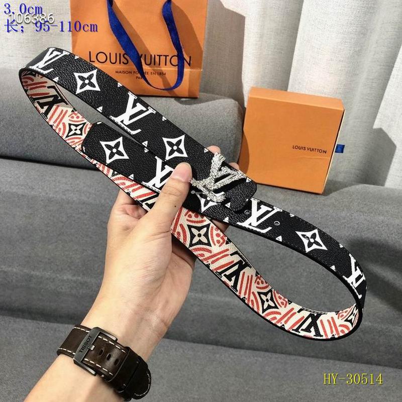 LV Belts 7814